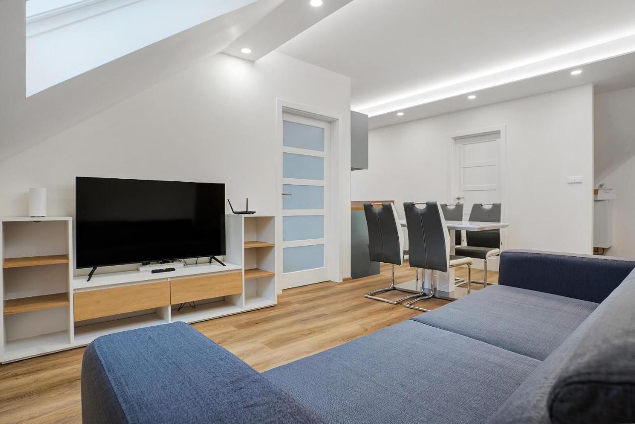 Rezidence Abertamy Apartment Ngoại thất bức ảnh