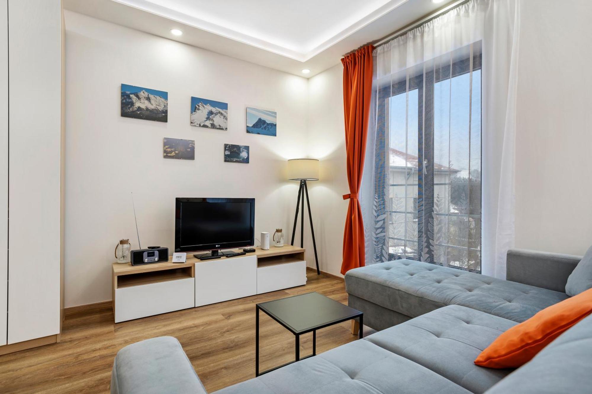 Rezidence Abertamy Apartment Phòng bức ảnh