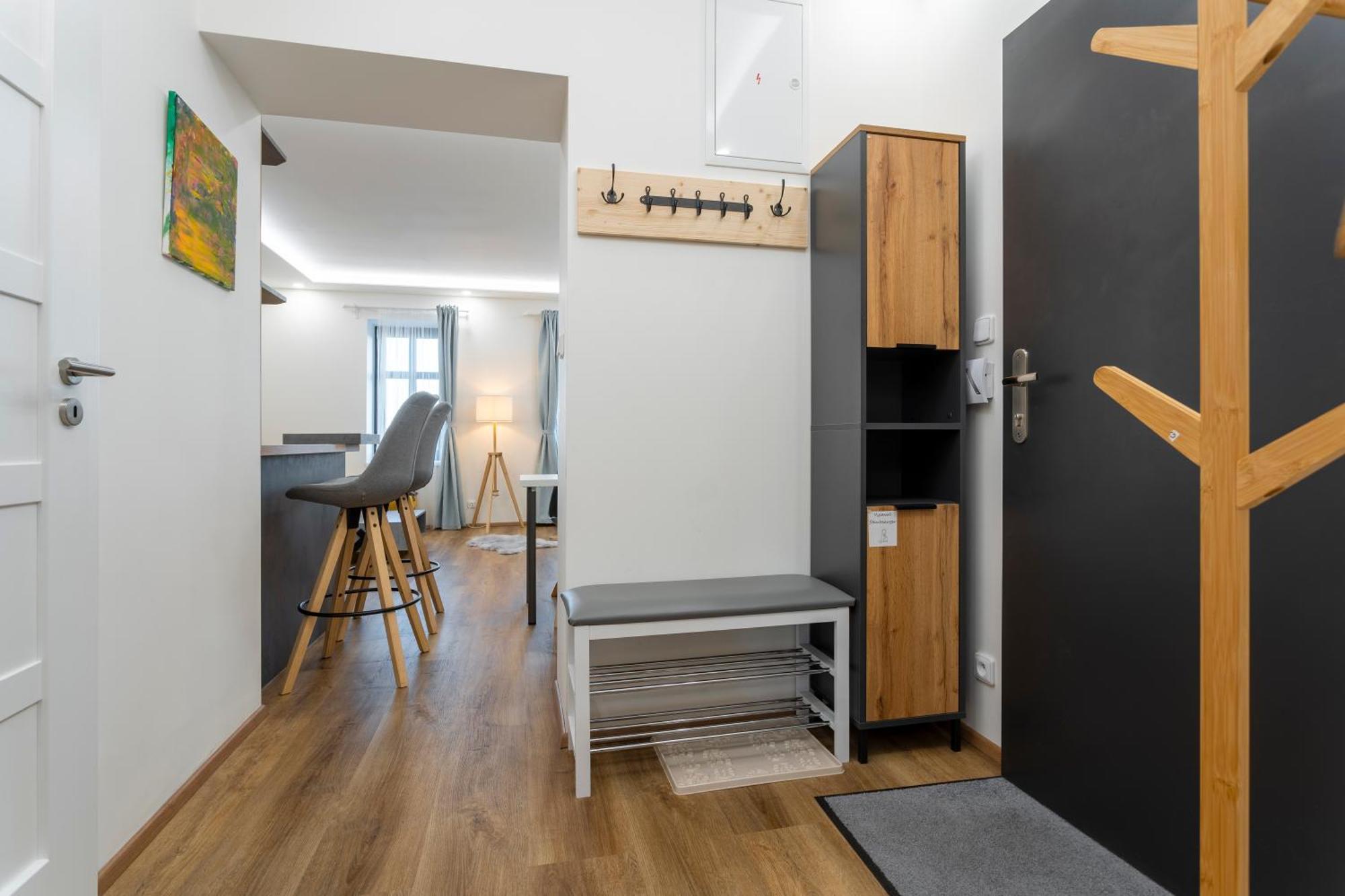 Rezidence Abertamy Apartment Ngoại thất bức ảnh