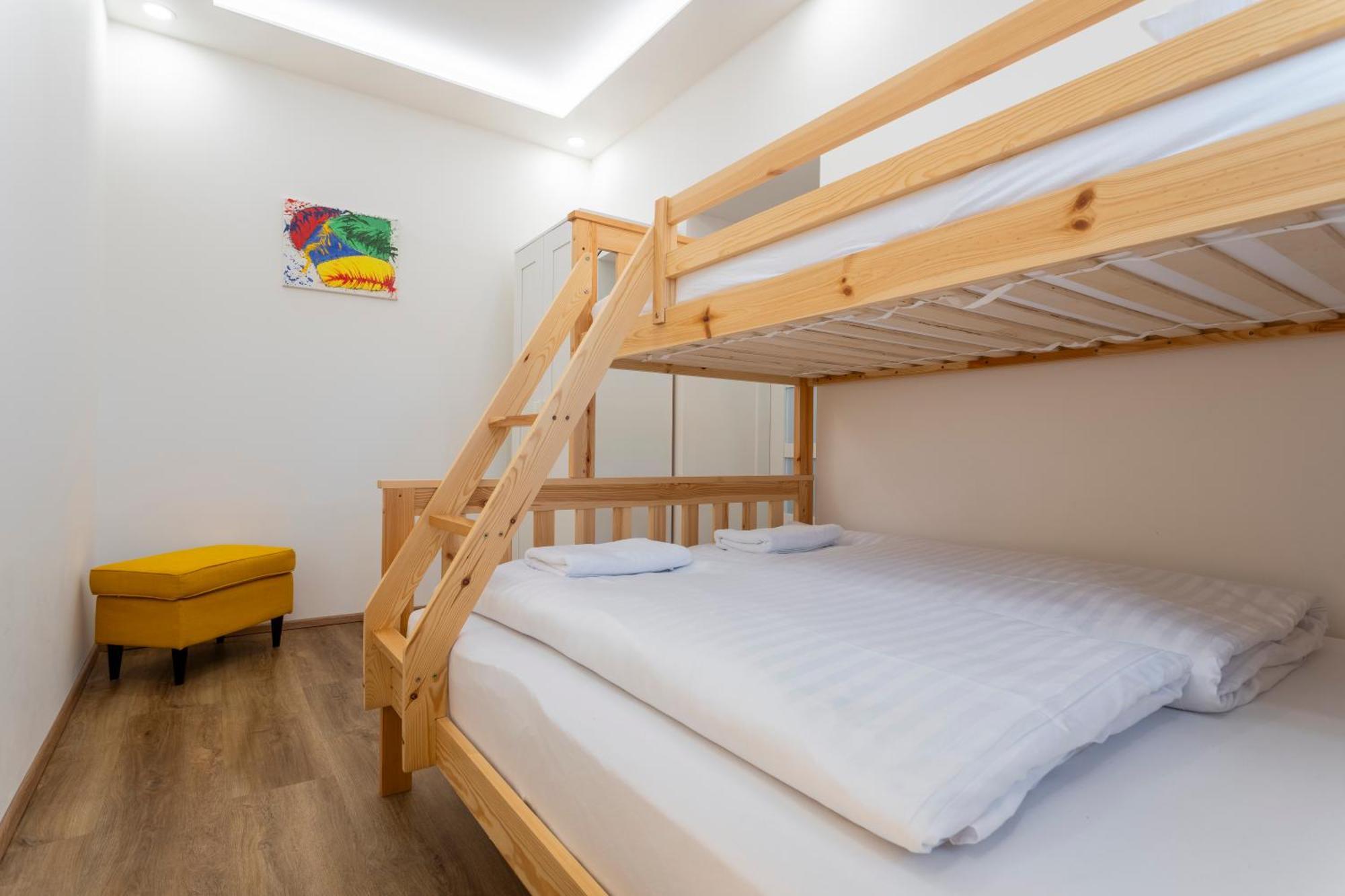 Rezidence Abertamy Apartment Ngoại thất bức ảnh