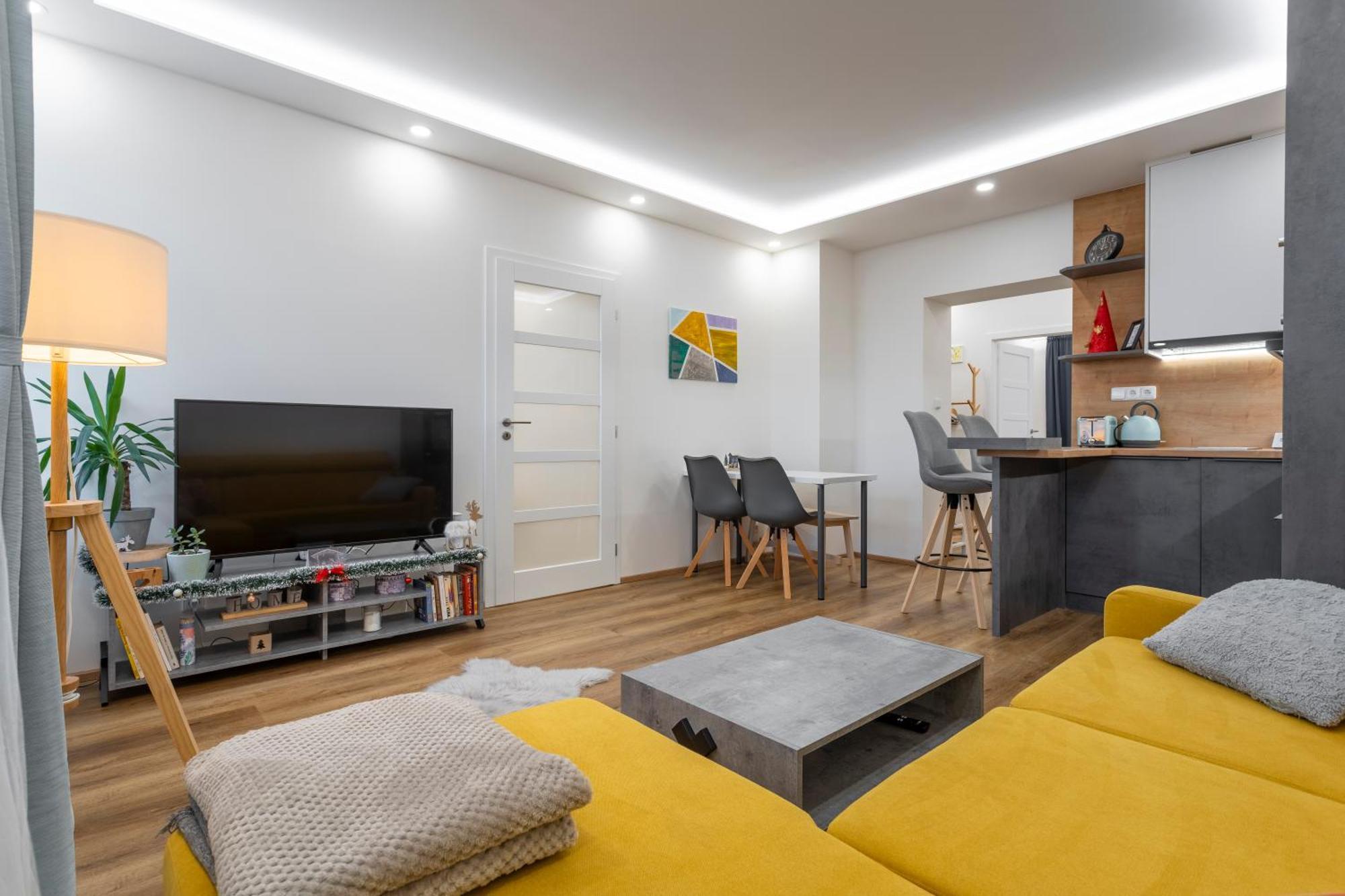 Rezidence Abertamy Apartment Ngoại thất bức ảnh