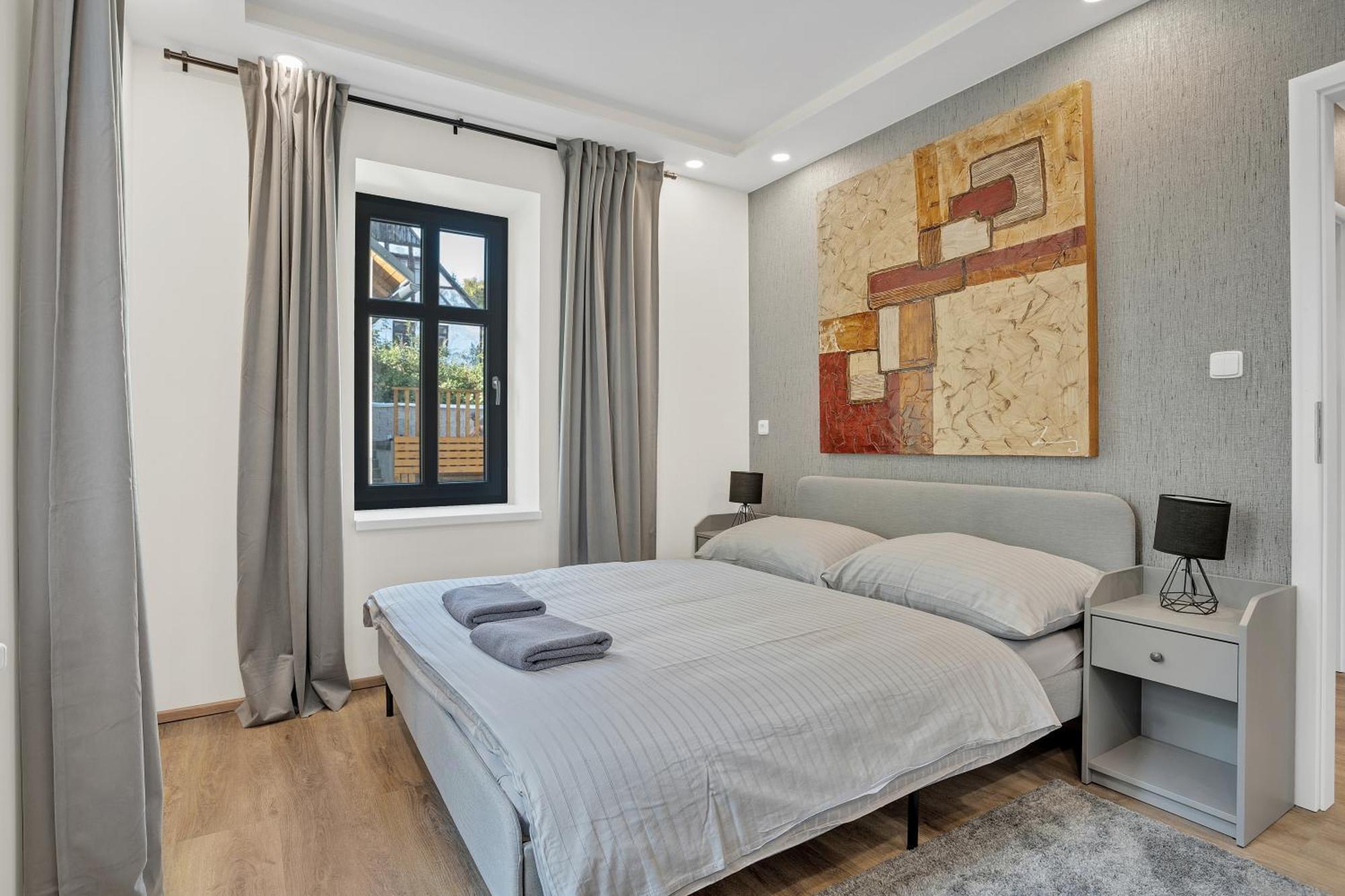 Rezidence Abertamy Apartment Ngoại thất bức ảnh