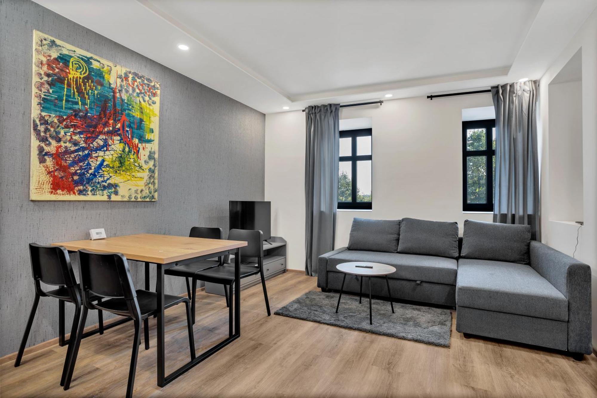Rezidence Abertamy Apartment Ngoại thất bức ảnh