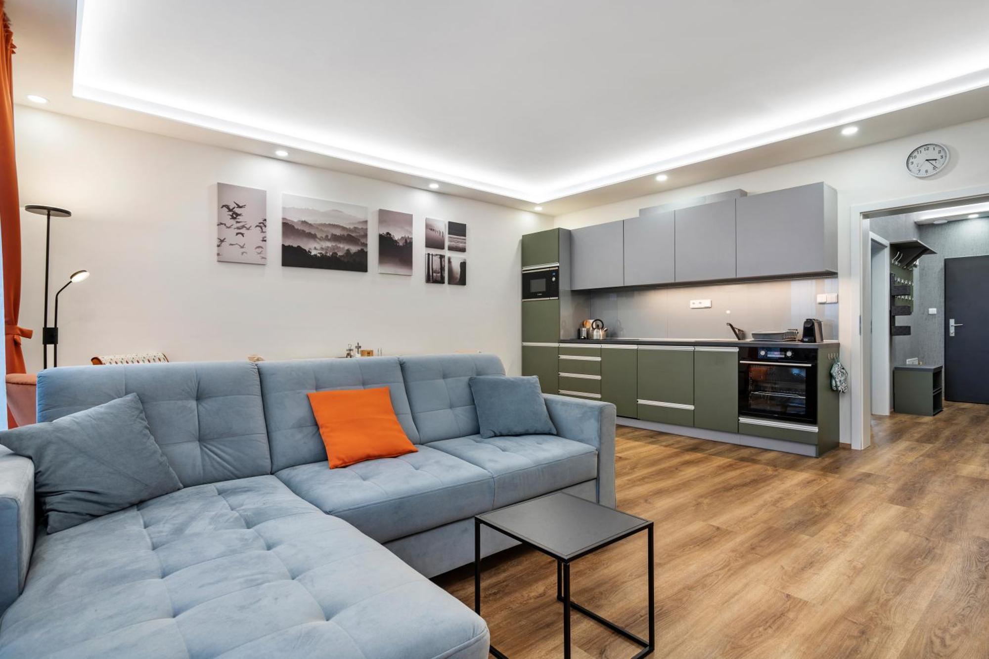 Rezidence Abertamy Apartment Phòng bức ảnh