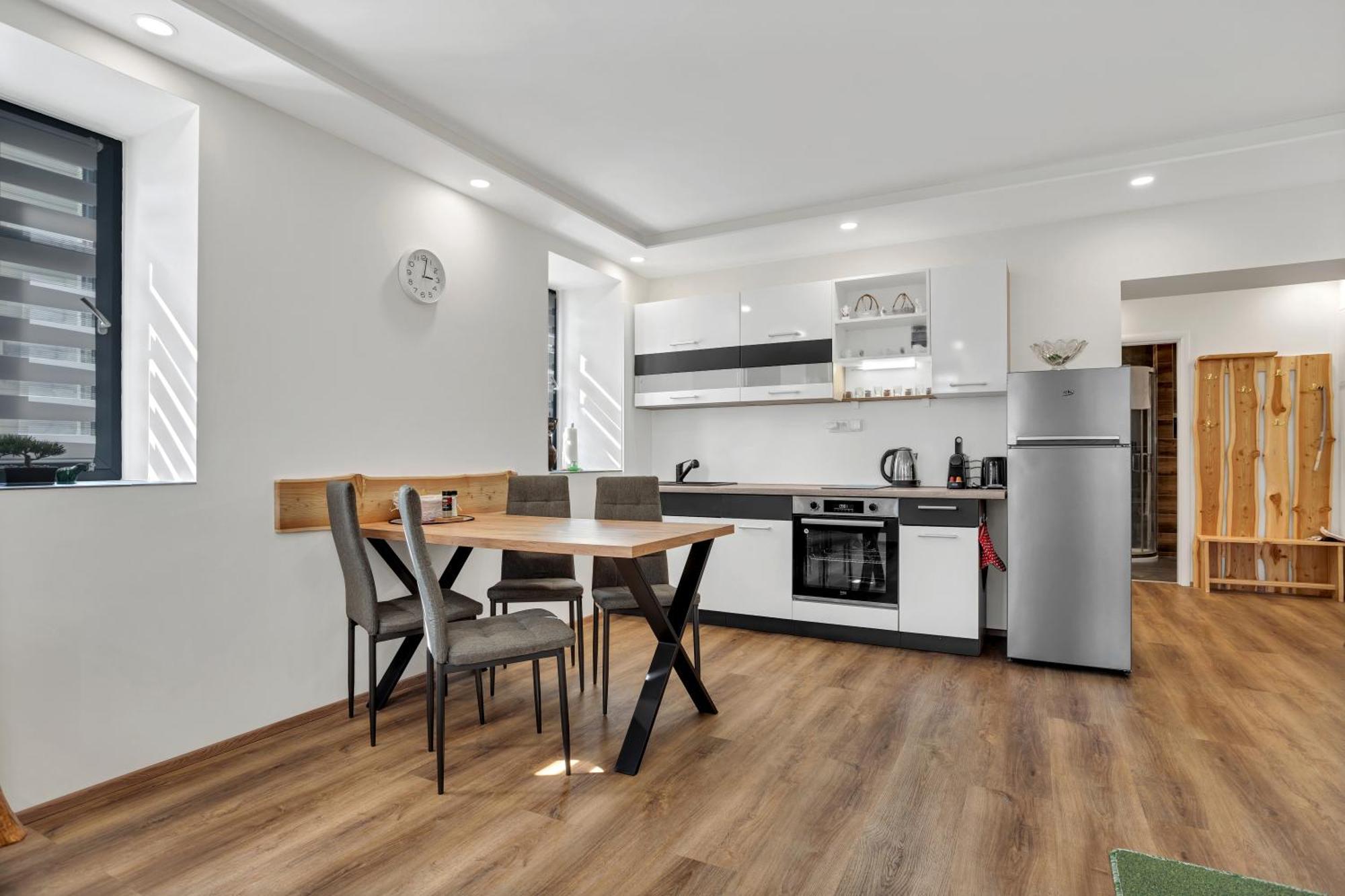 Rezidence Abertamy Apartment Ngoại thất bức ảnh