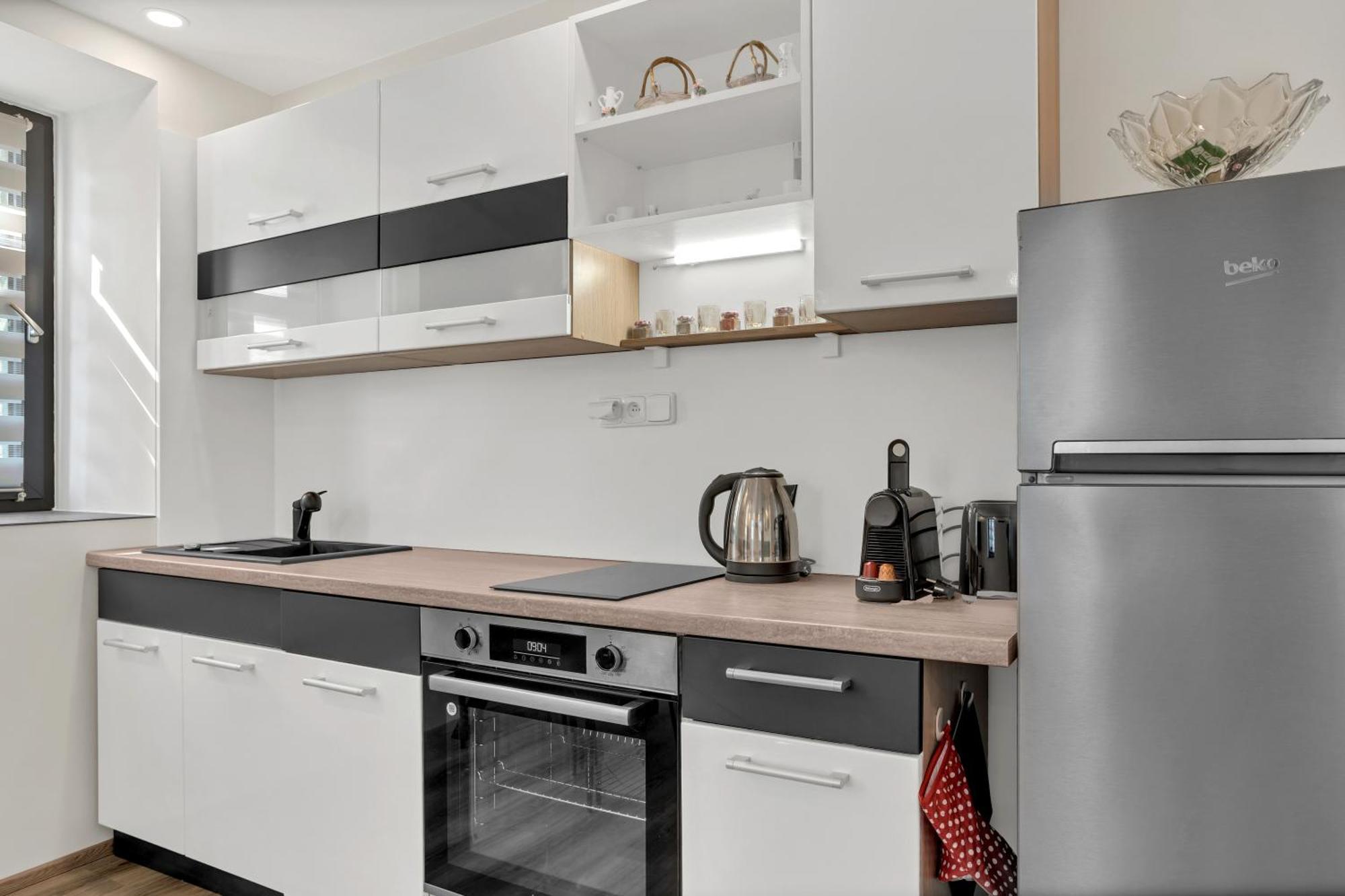 Rezidence Abertamy Apartment Ngoại thất bức ảnh