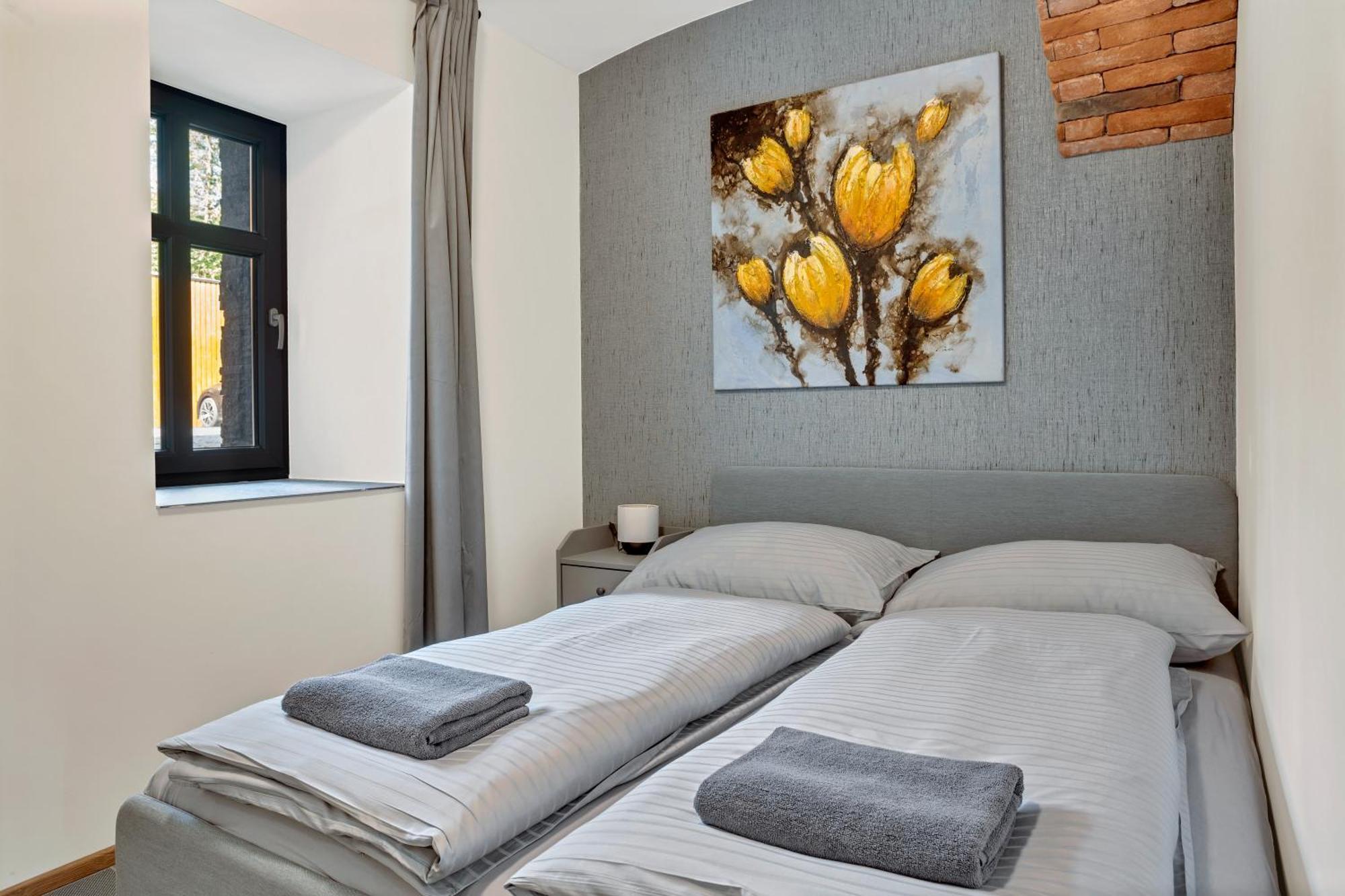 Rezidence Abertamy Apartment Ngoại thất bức ảnh