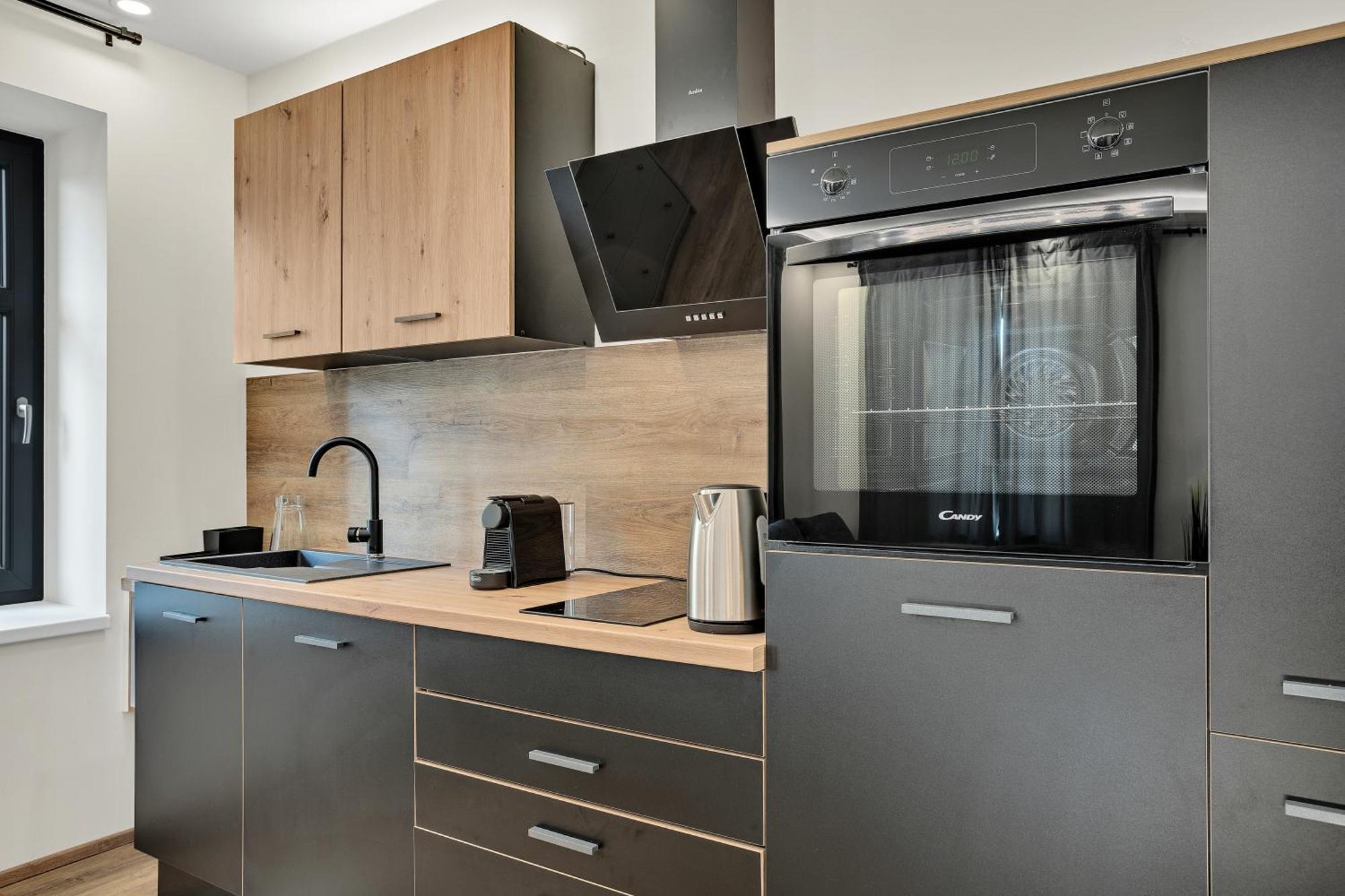 Rezidence Abertamy Apartment Ngoại thất bức ảnh