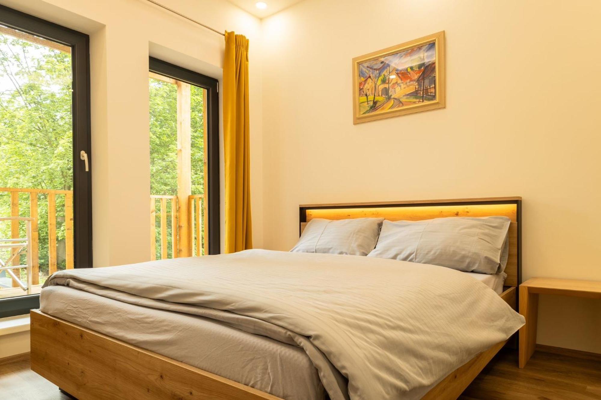 Rezidence Abertamy Apartment Ngoại thất bức ảnh