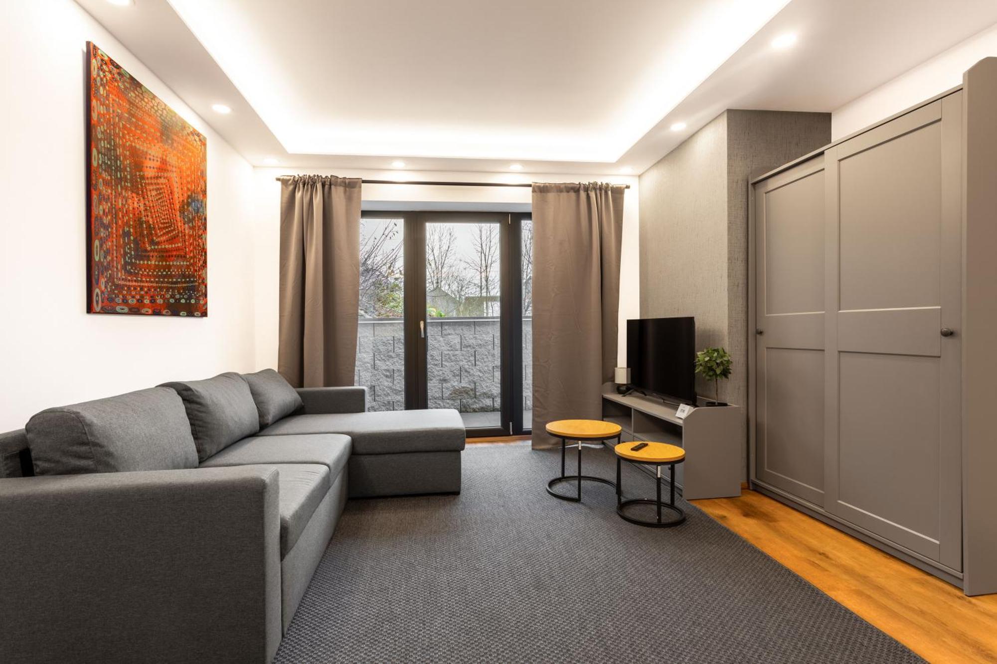 Rezidence Abertamy Apartment Phòng bức ảnh