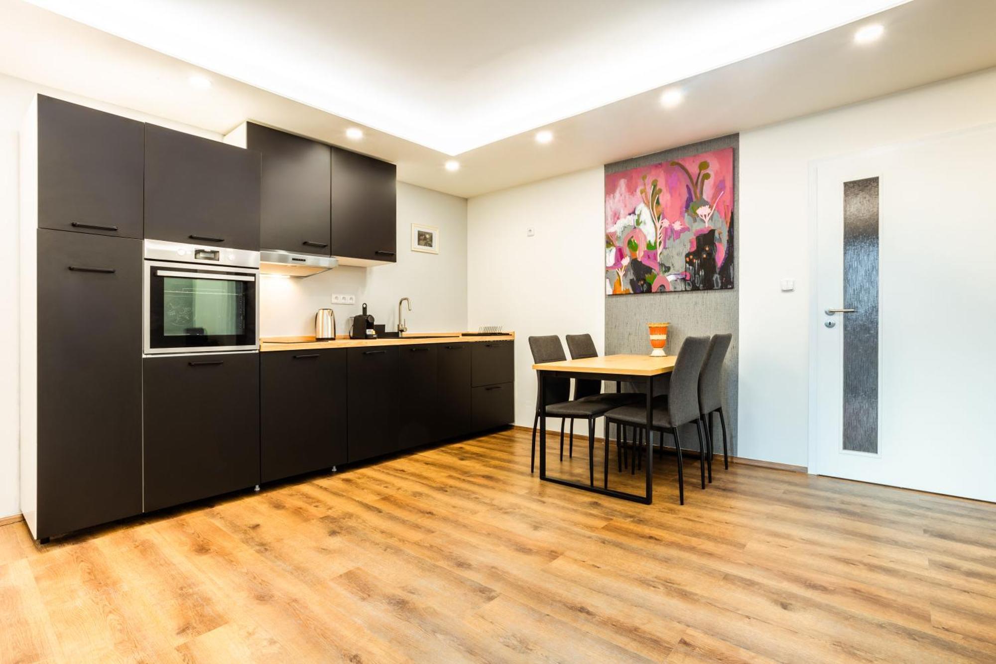 Rezidence Abertamy Apartment Phòng bức ảnh